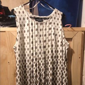 Perceptions mid length dress